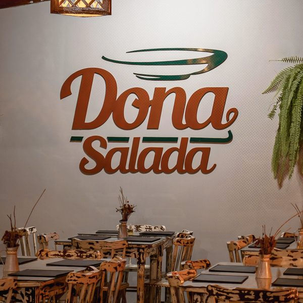 Festa de Terça Gorda - By Dona Salada